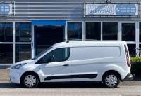 Volkswagen Caddy Maxi / Ford Transit