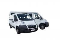 Fiat Ducato personenbus
