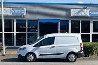  Ford Transit Courier