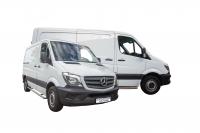 Mercedes Sprinter Kort