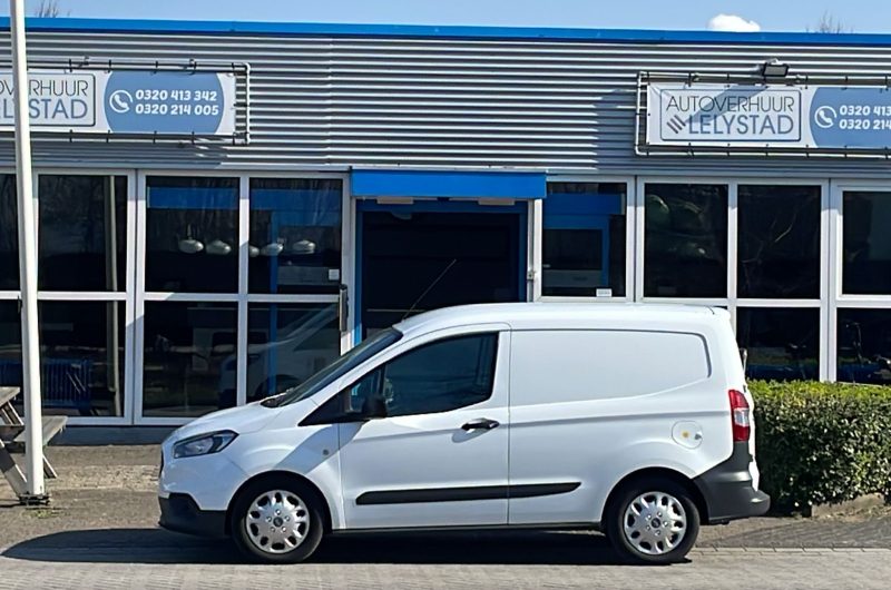 Ford Transit Courier